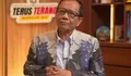 Stand Up Up Comedy 'Mens Rea' Viral, Mahfud MD Sebut Pandji Pragiwaksono Tak Bisa Dihukum Meski Kritikannya Dianggap Menghina Gibran, Ini Alasannya