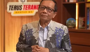 Stand Up Up Comedy 'Mens Rea' Viral, Mahfud MD Sebut Pandji Pragiwaksono Tak Bisa Dihukum Meski Kritikannya Dianggap Menghina Gibran, Ini Alasannya