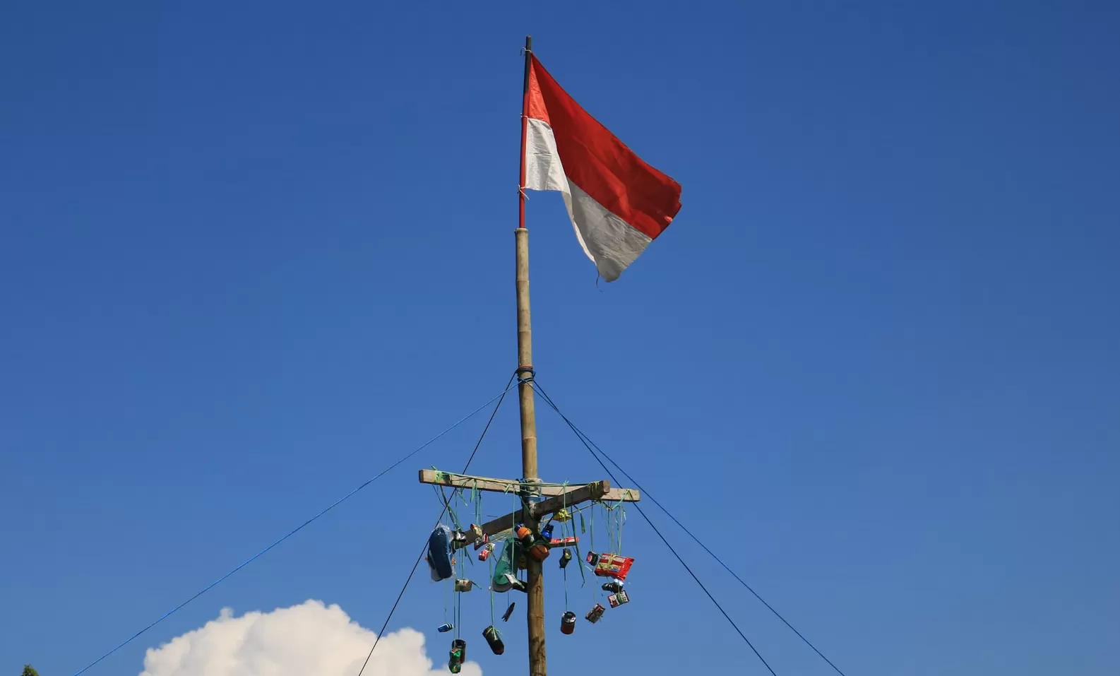 Contoh Tata Acara Tirakatan HUT RI Ke-77 Pada 16 Agustus 2022 Malam ...