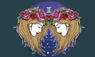Ramalan Zodiak Gemini 4 Januari 2023: Terkadang Dua Orang Harus Berpisah Untuk Menyadari Perlunya Bersama