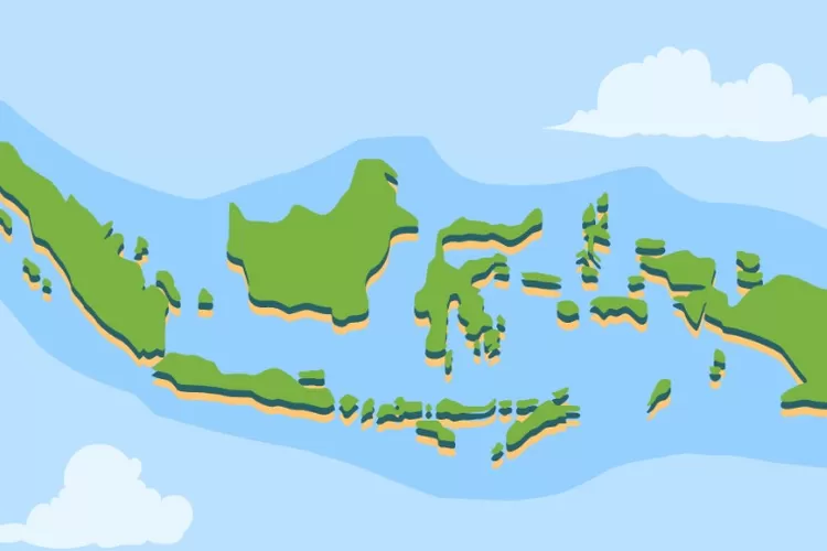 Indonesia kini memiliki 38 provinsi  yang tersebar dari Sabang hingga Merauke, Inilah Daftar 38 provinsi di Indonesia