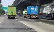 1 sampai 6 Agustus 2022, KM 28 Ruas Tol Jakarta-Cikampek Diperbaiki 
