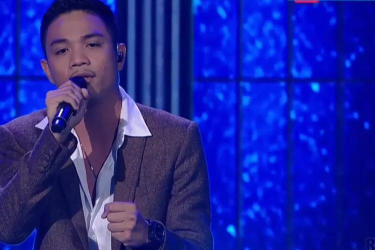 Penampilan Danil Indonesian Idol 2023 pada Spektakuler Show 3 
