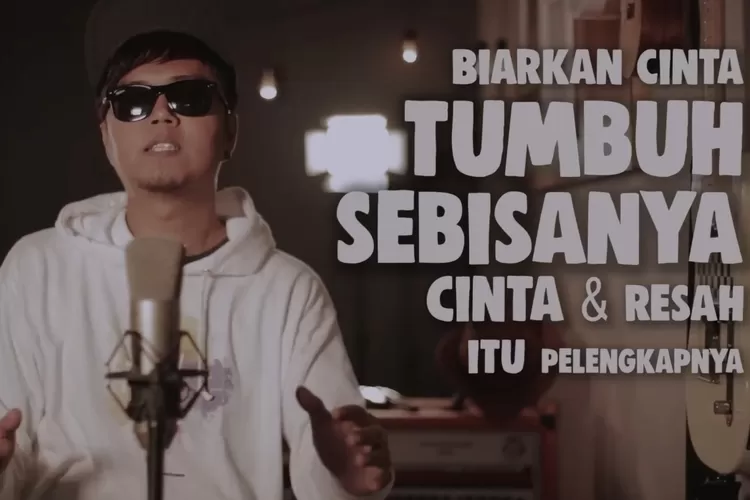 Ada Versi Original Dan Sped Up, 'Biarkan Cinta Tumbuh Sebisanya' Viral ...