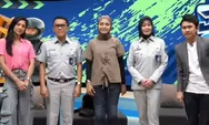 Dewi Aryani Suzana: Gelar JR Show Safety Riding, Untuk Cegah Kecelakaan Lalu Lintas
