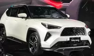 Yaris Cross 2023: Update Harga Resmi, Dapat Service Gratis 4 Tahun dari Toyota