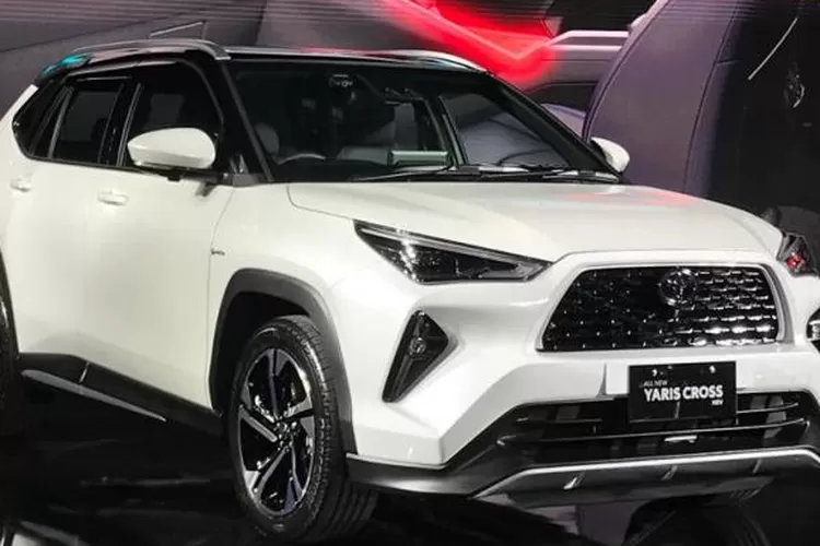 Toyota Yaris Cross 2023 (Ist)