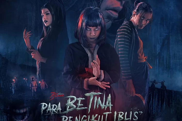 Film 'Para Betina Pengikut Iblis' dikritik, kenapa? (Falcon Pictures)