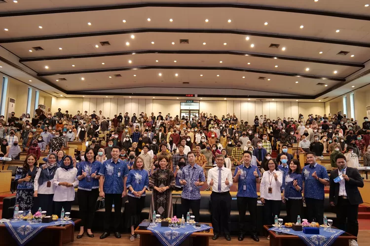 BCA Berbagi Ilmu Hadir Di UGM, 400 Mahasiswa UGM Dibekali Wawasan ...