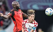Ditahan Imbang 0-0 Kroasia di Grup F, Belgia Gagal ke Babak 16 Besar Piala Dunia 2022