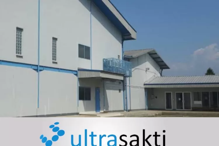 Info Loker PT Ultra Sakti 