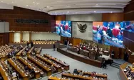 RUU Kesehatan sah menjadi Undang Undang, 6 Fraksi setuju, PKS dan Demokrat menolak