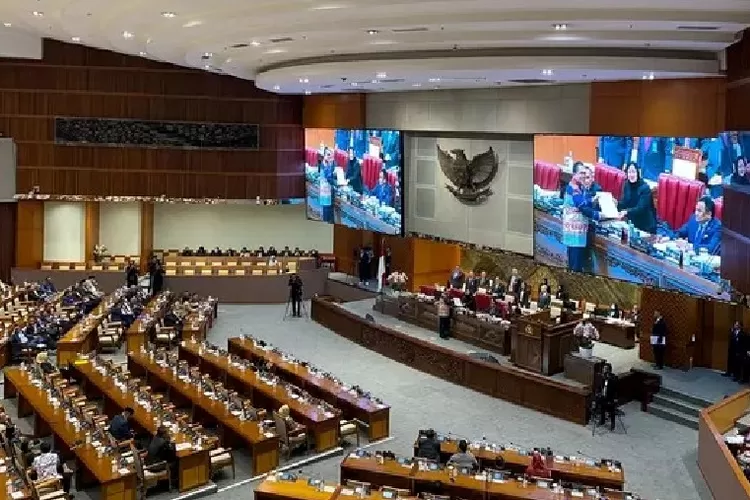 Hari ini DPR mengesahkan RUU Kesehatan menjadi Undang Undang, 6 fraksi menerima, PKS dan Demokrat menolak