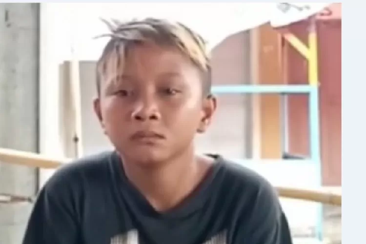 Fajar Sadboy ternyata sudah Sad sejak dini, Warganet: udah bawaan pabrik ternyata.