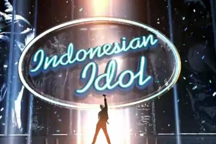 Ajang Pencarian Bakat Indonesian Idol Musim 12 (Official Site: Tangkap Layar RCTI+ Indonesian Idol Season XII)