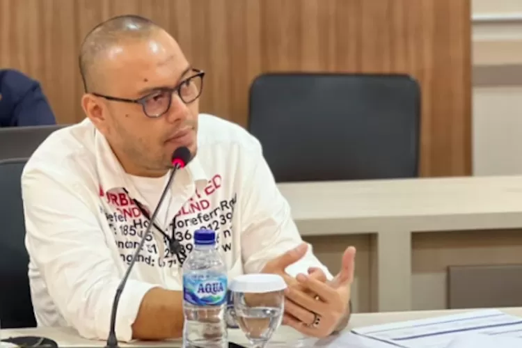 Ketua Umum Hidupkan Masyarakat Sejahtera (HMS) Center, Hardjuno Wiwoho. (Istimewa)