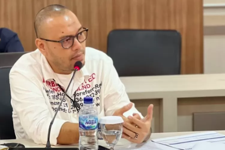 Founder sekaligus Ketua Yayasan Syariah Hardjuno Wiwoho (SHW) Center, Hardjuno Wiwoho. (Istimewa)