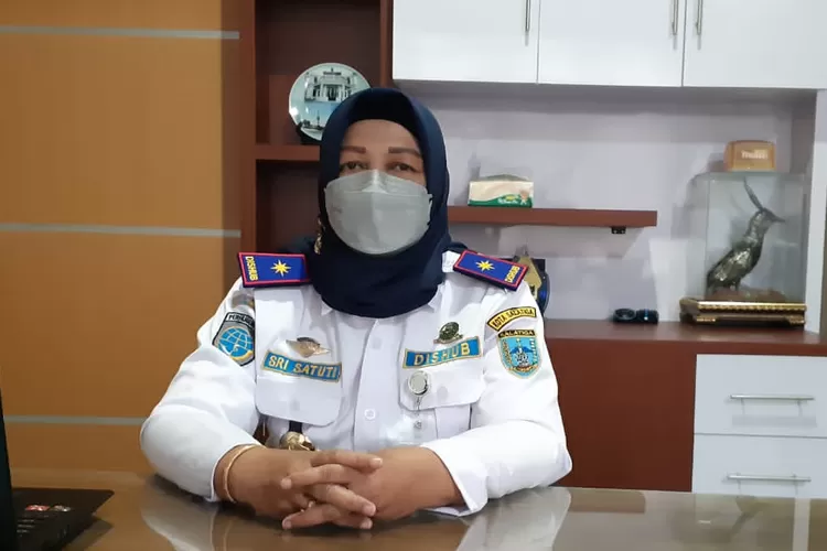 Kepala Dishub Salatiga, Sri Satuti.  (Dokumen Pribadi)