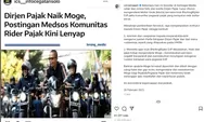 Menepuk air di dulang, terpecik muka sendiri saat Dirjen Pajak kritisi soal gaya hidup mewah
