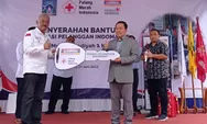 Program Sahabat Wash PMI Ditutup, Indomaret Salurkan Donasi Pelanggan untuk Dua Sekolah di Jogja