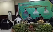Sekjen ICMI Sumsel, Heri Amalindo Gambarkan Filosofi Dalam Pembangunan, Seperti Makan Soto