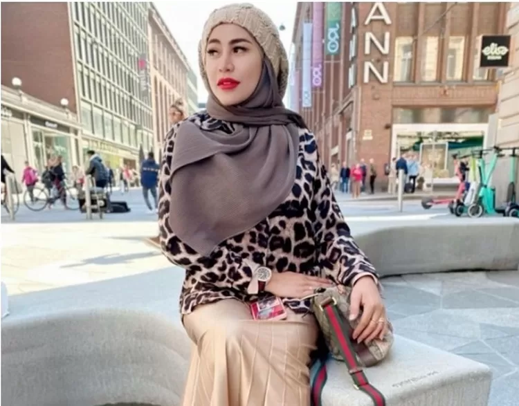 Cinta Penelope yang pernah berjuang melawan penyakit kanker serviks stadium 3 kini telah sembuh