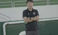 Erick Thohir Sudah Ketemu Shin Tae-yong, STY Diminta Fokus Timnas Senior dan U-23