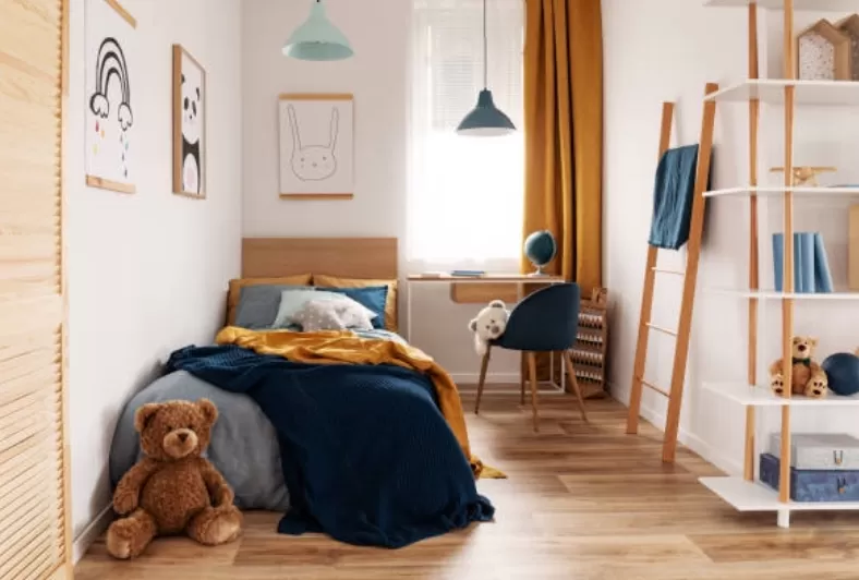 Foto ilustrasi tempat kost (Isock)