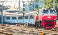 Dear Rail Fans, Mulai Besok, KAI Operasikan Joglosemarkerto Cilacap-Yogyakarta PP, Ada Tiket Promo