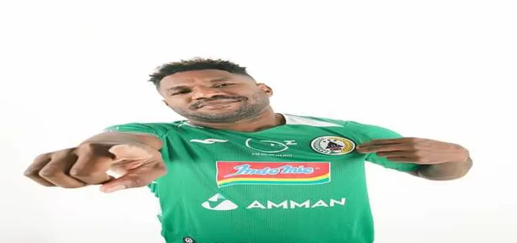 Ricky Cawor, mantan pemain Persija Jakarta yang sekarnag berkostum PSS Sleman.