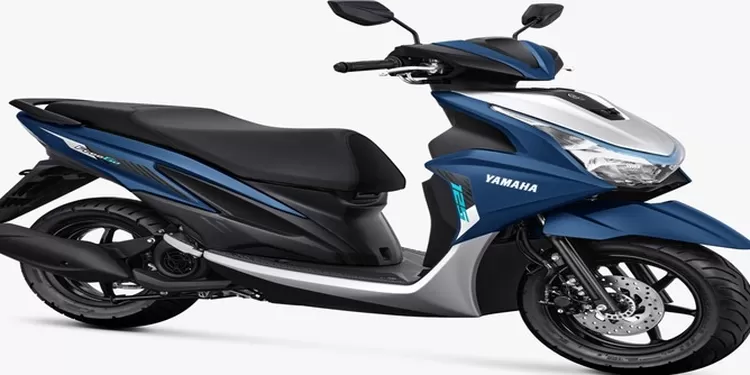  Yamaha FreeGo 125 : Matte Blue (2nd hero bike) , Metallic Red , Metallic Yellow, Matte Black