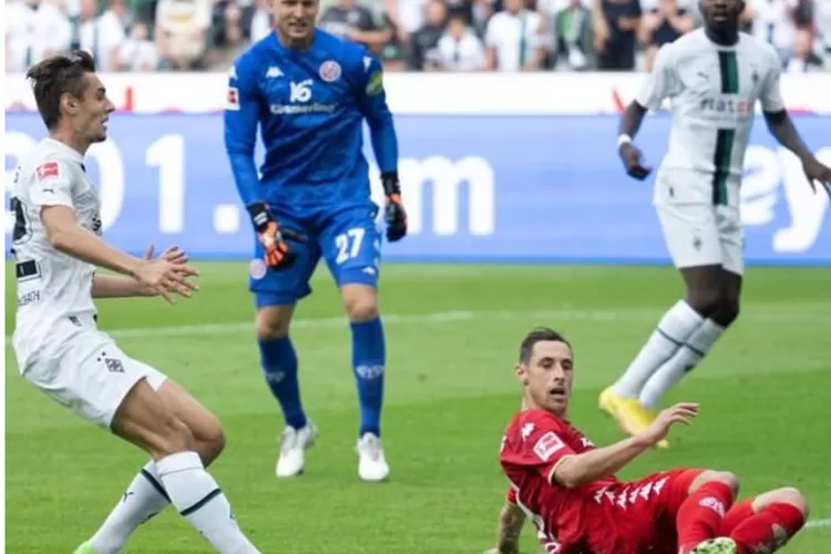 Prediksi Skor Mainz vs Borussia Monchengladbach di Liga Jerman: Preview, Head to Head Hingga Line Up Pemain (instagram @az_05reporter)