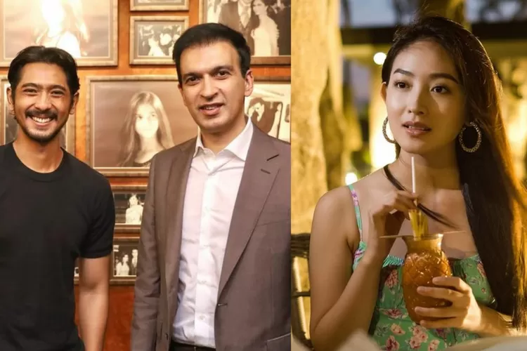 momen pertemuan Arya Saloka dan Manoj Punjabi warganet colek nama Natasha Wilona (foto; Gorajuara/instagram @manojpunjabimd @natashawilona12)