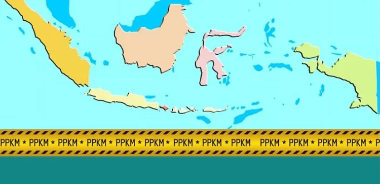 ilustrasi PPKM yang akan diperpanjang seluruh Indonesia sampai 9 januari 2023