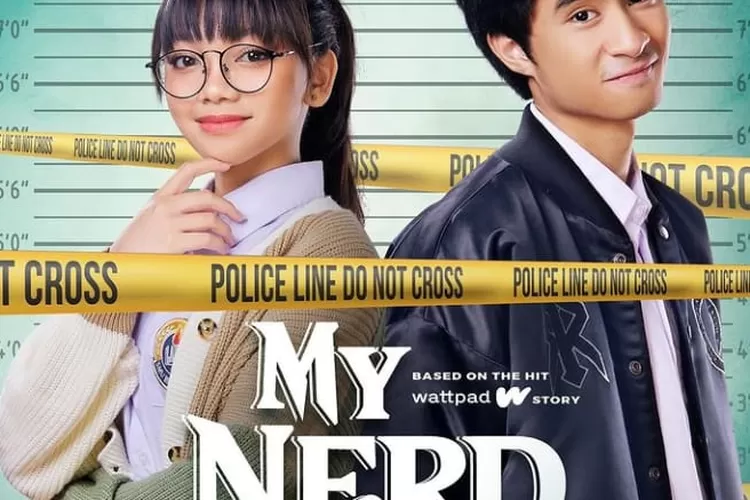 Link nonton serial My Nerd Girl episode 7 (Instagram @mynerdgirl_series)