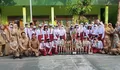 Boyong 10 Trofi, SDN Sukadamai 3 Kota Bogor Sabet Juara Umum Youth Red Cross Festival 2023
