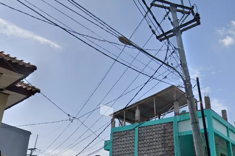 Gedung SMP N 1 Dramaga