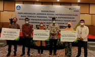 Mahasiswa dan Pelajar Magang di Jogja Perlu Mendapat Perlindungan dari BPJS Ketenagakerjaan
