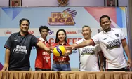 Tampil di Kandang, Medan Falcons Putra dan Putri Bidik Kemenangan Perdana di Seri II Proliga 2026