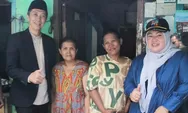 Warga Cilendek Barat Sumringah Dapat Bantuan Sosial Tunai Rumah Tidak Layak Huni RTLH