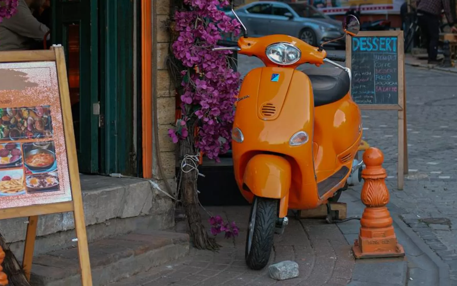 Pelajari ciri-ciri CVT motor matic rusak dan kapan waktu terbaik untuk mengganti komponen penting ini. (Foto: Pexels)