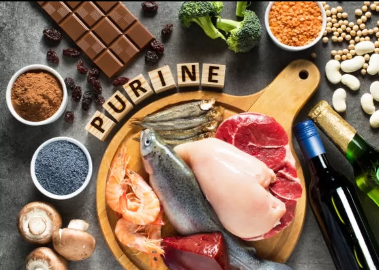 Kenali makanan tinggu purin (Istock)