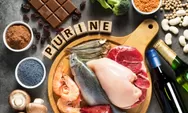 Kenali Makanan Tinggi Purin dan Bebas Asam Urat