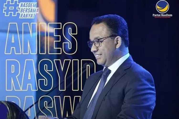 Anies Baswedan dituduh radikal dan intoleran. (./instagram.com/@aniesbaswedan)