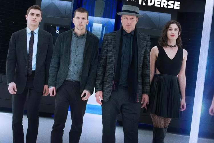 Sinopsis Now You See Me 2, Aksi Pencurian Penuh Trik dan Misteri, Tayang di Bioskop Trans TV (Instagram @nysmmovie)