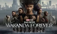 Black Panther: Wakanda Forever Akan Tayang Pada 9 November 2022