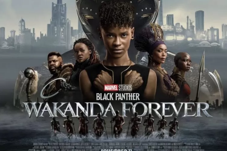 Film Black Panther: Wakanda Forever Akan Tayang Pada 9 November 2022 ( Instagram/@marvelstudios)