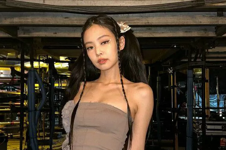 Jennie BLACKPINK (Sumber: Instagram @jennierubyjane)