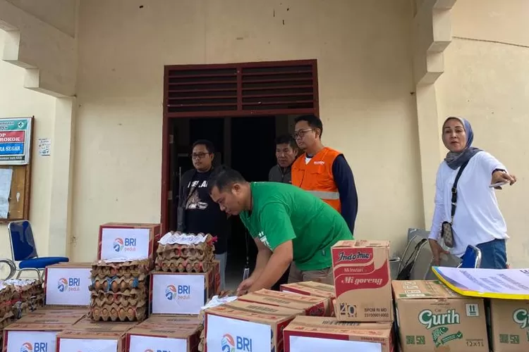 Tanggap Bencana Banjir, BRI Peduli Salurkan Bantuan Bagi Warga Terdampak di Beberapa Wilayah Tanah Air (Ist)