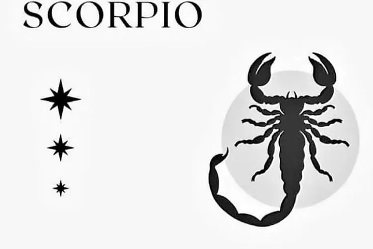 Zodiak hari ini, Scorpio./Instagram @scorpion_fact